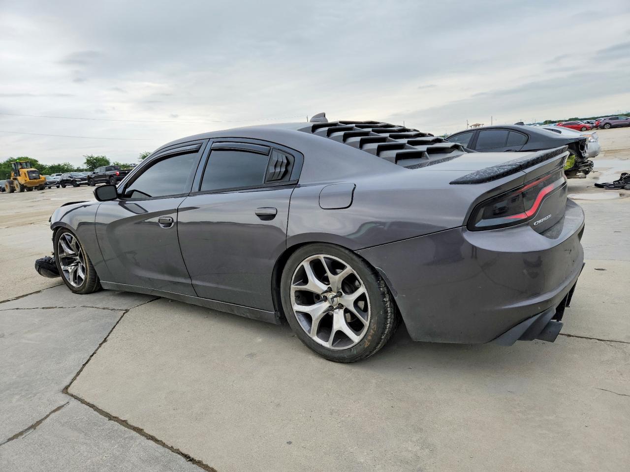 Dodge Charger R