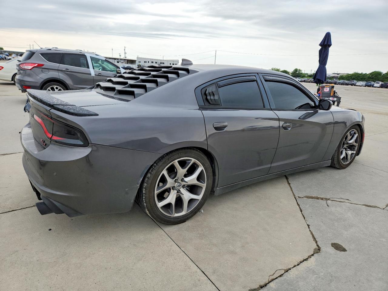 Dodge Charger R