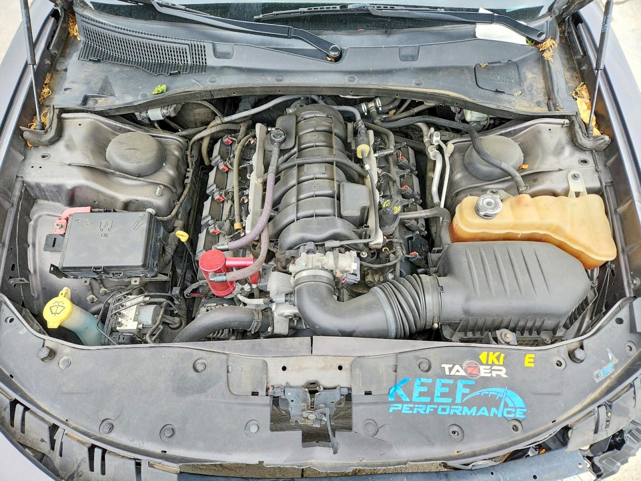 Dodge Charger R