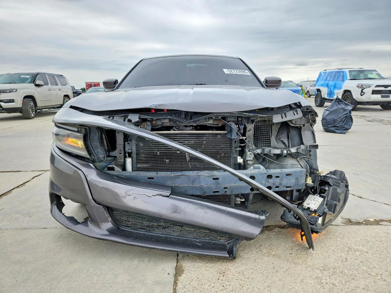Dodge Charger R
