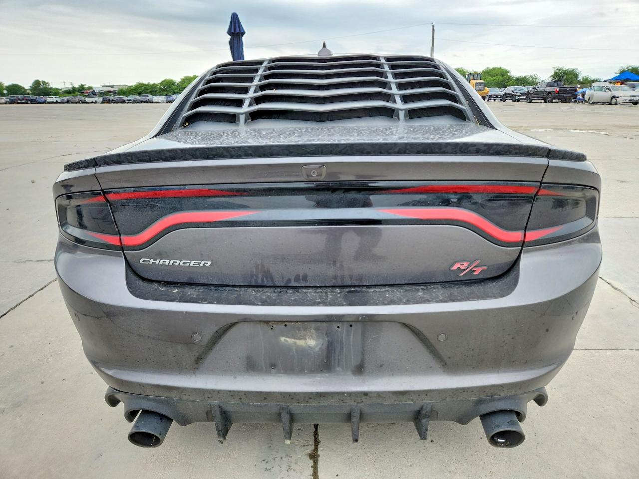 Dodge Charger R