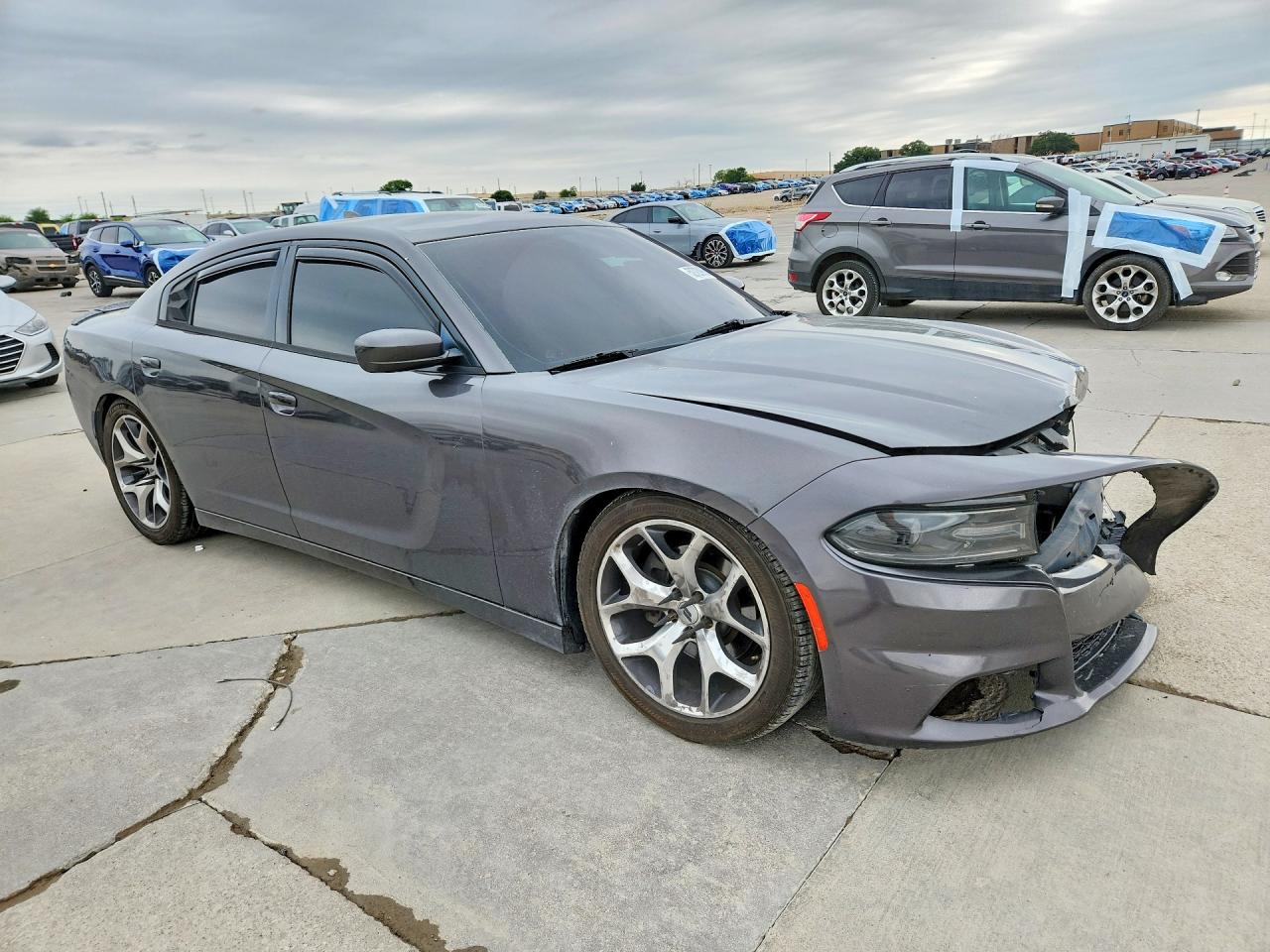 Dodge Charger R