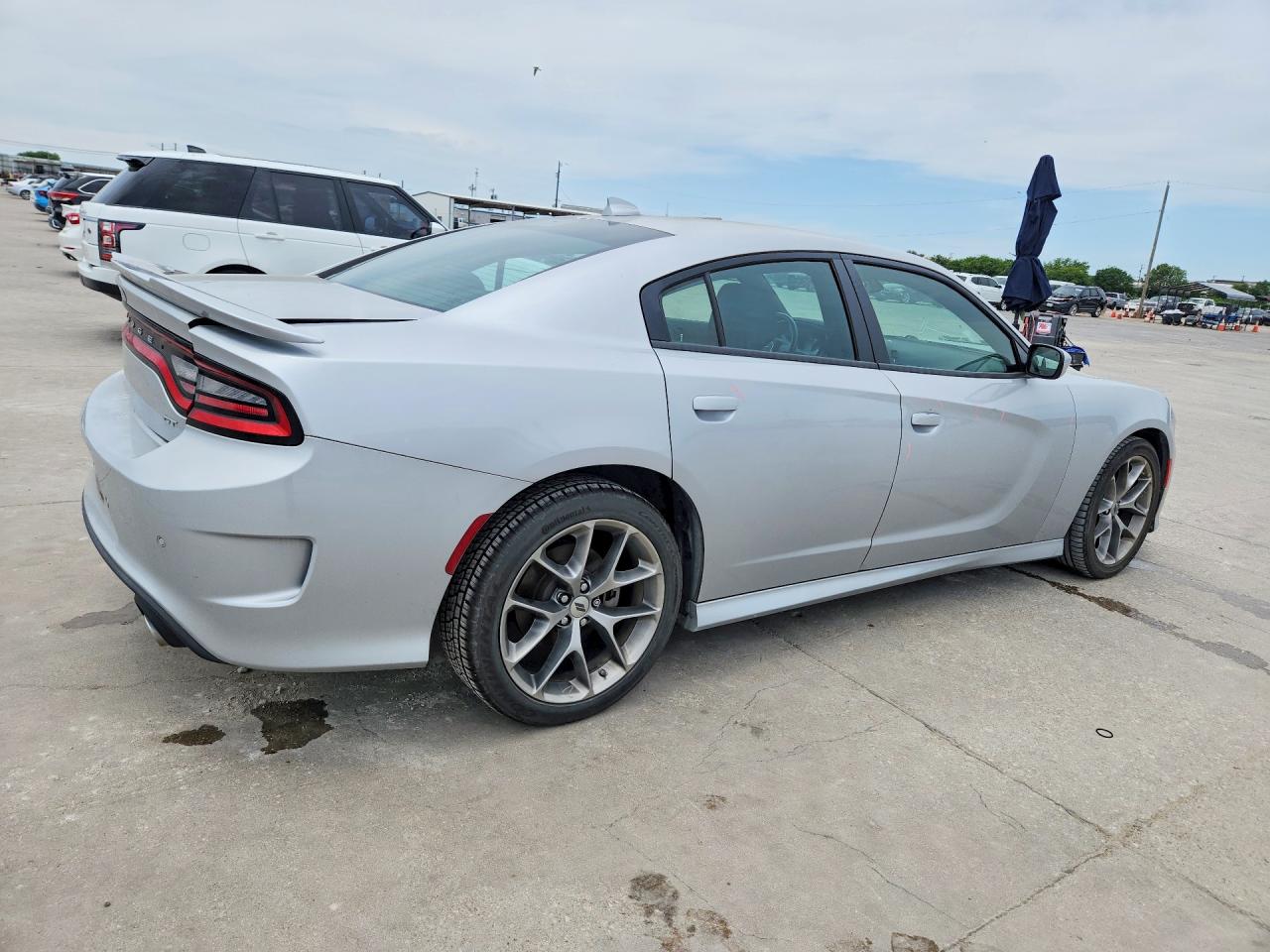 Dodge Charger Gt