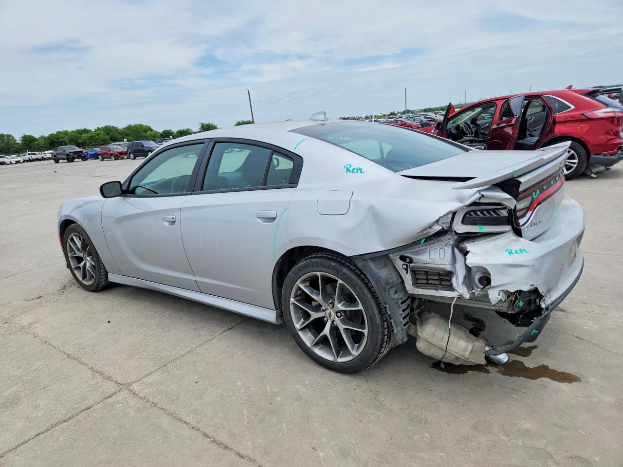 Dodge Charger Gt
