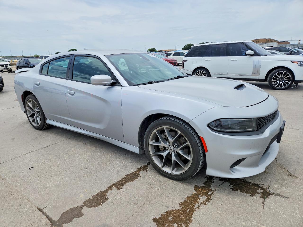 Dodge Charger Gt