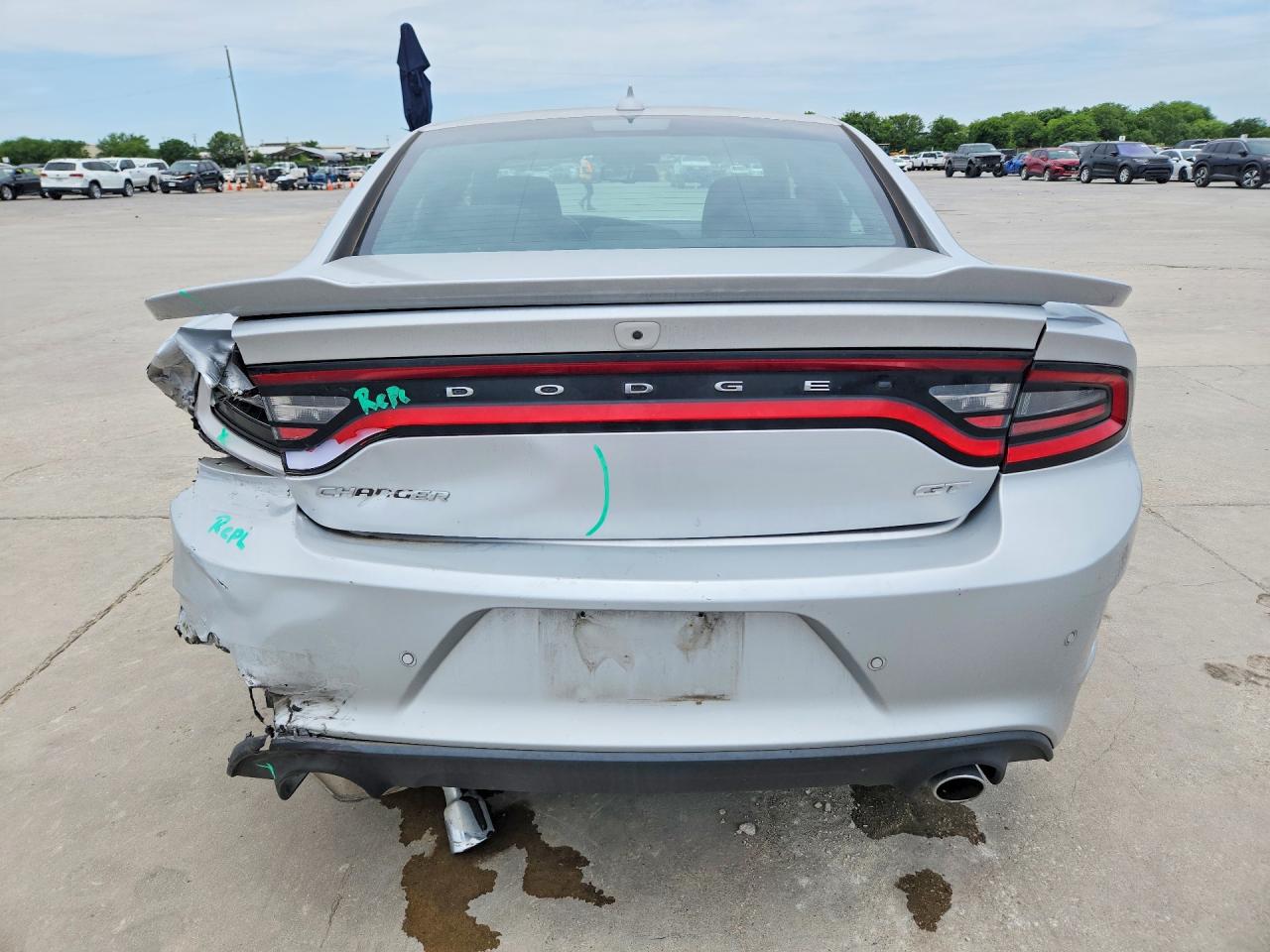 Dodge Charger Gt
