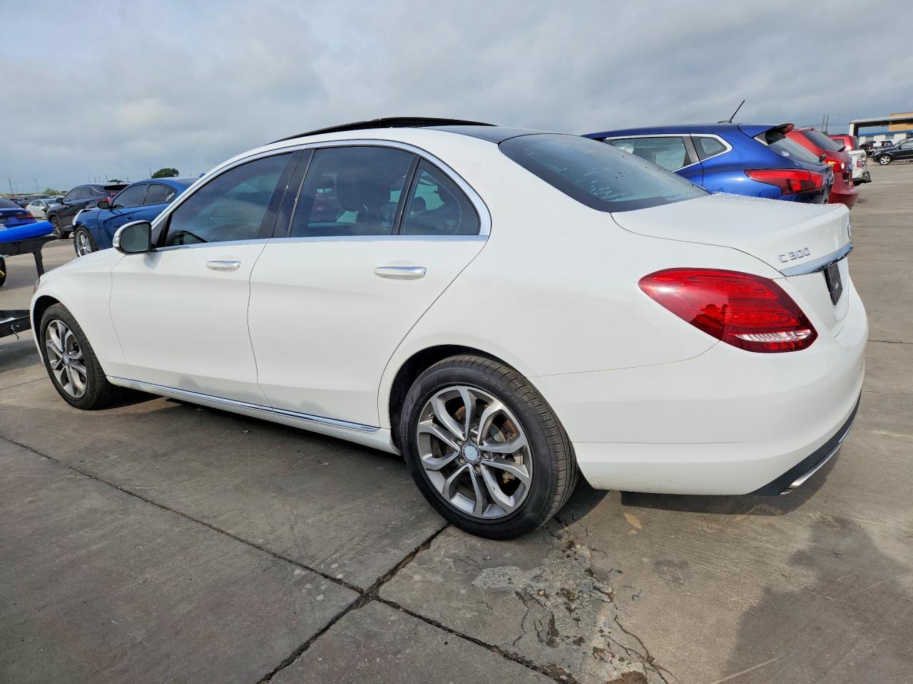 Mercedes-Benz C-Class 300 4matic