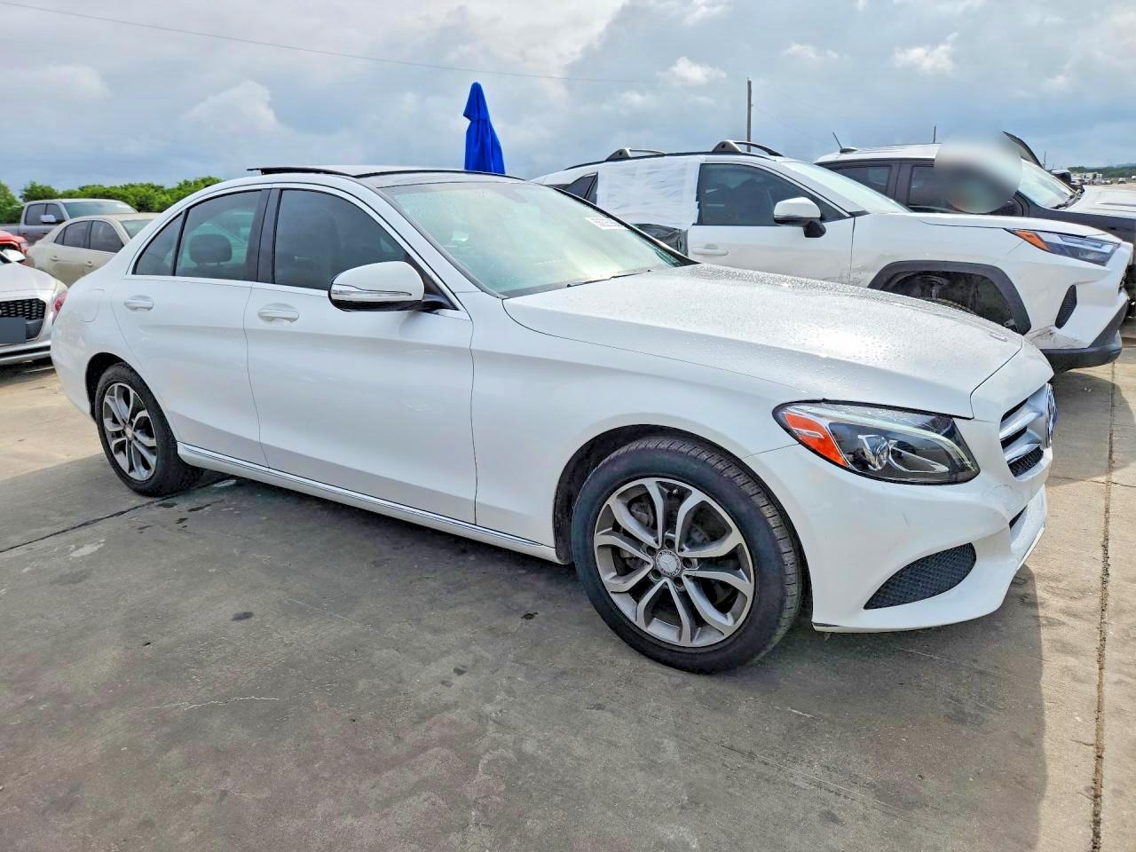 Mercedes-Benz C-Class 300 4matic