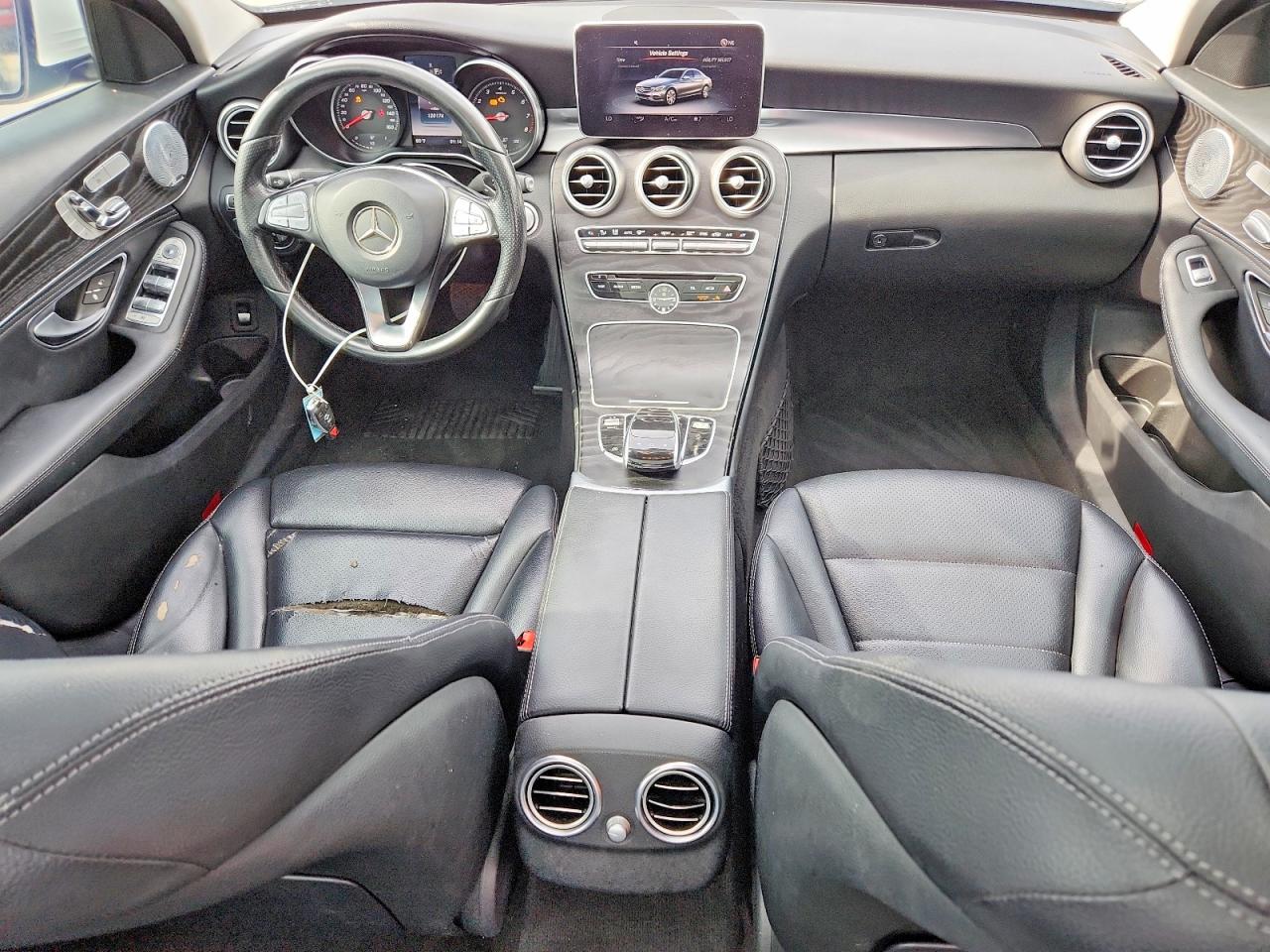 Mercedes-Benz C-Class 300 4matic