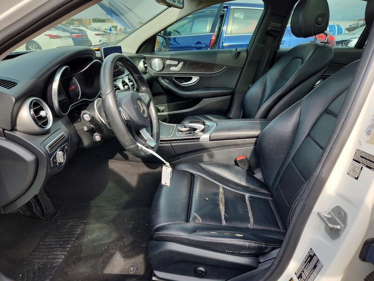 Mercedes-Benz C-Class 300 4matic