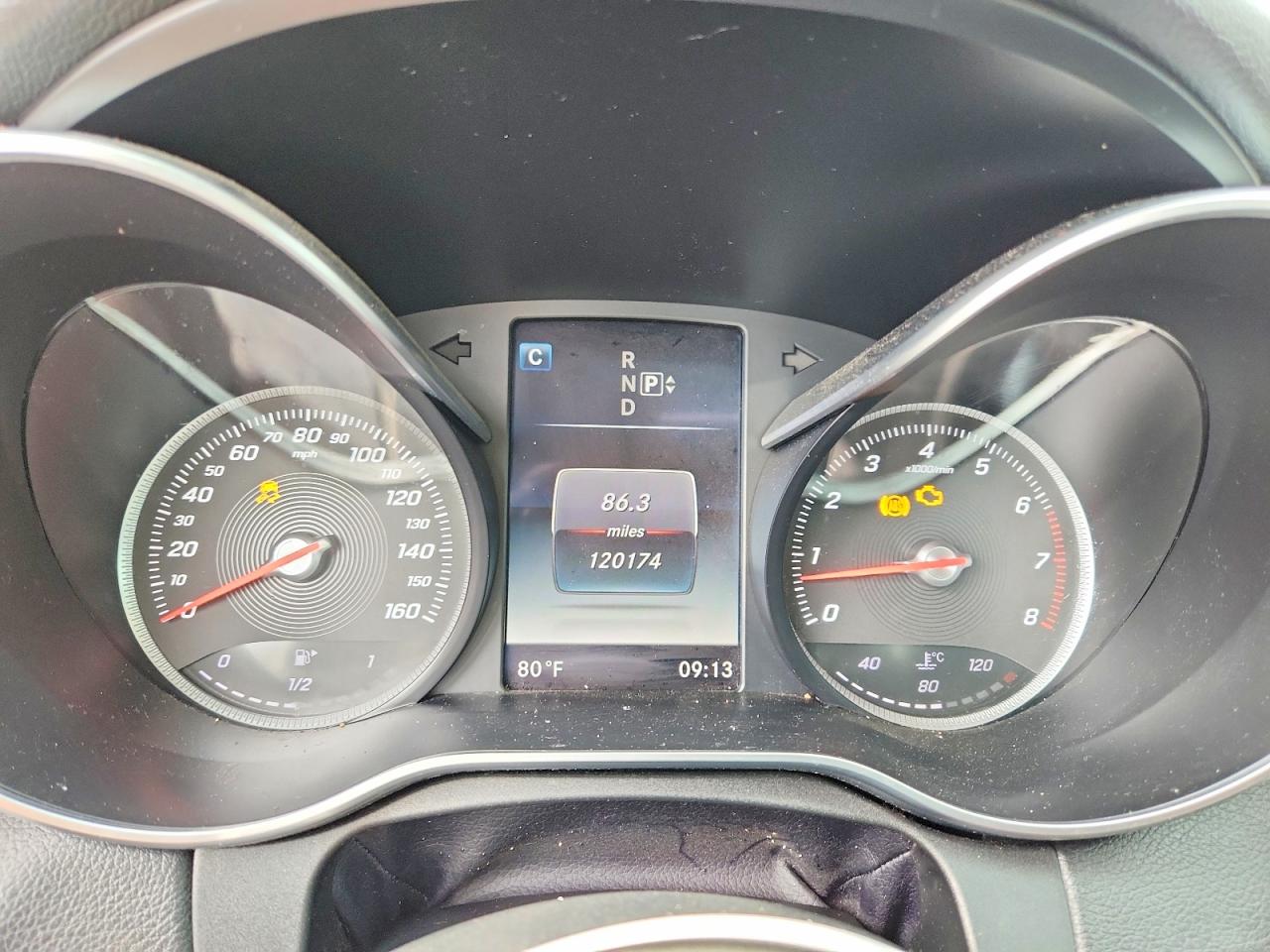 Mercedes-Benz C-Class 300 4matic