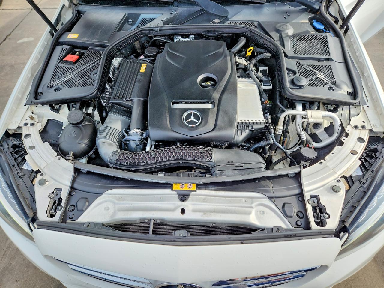 Mercedes-Benz C-Class 300 4matic