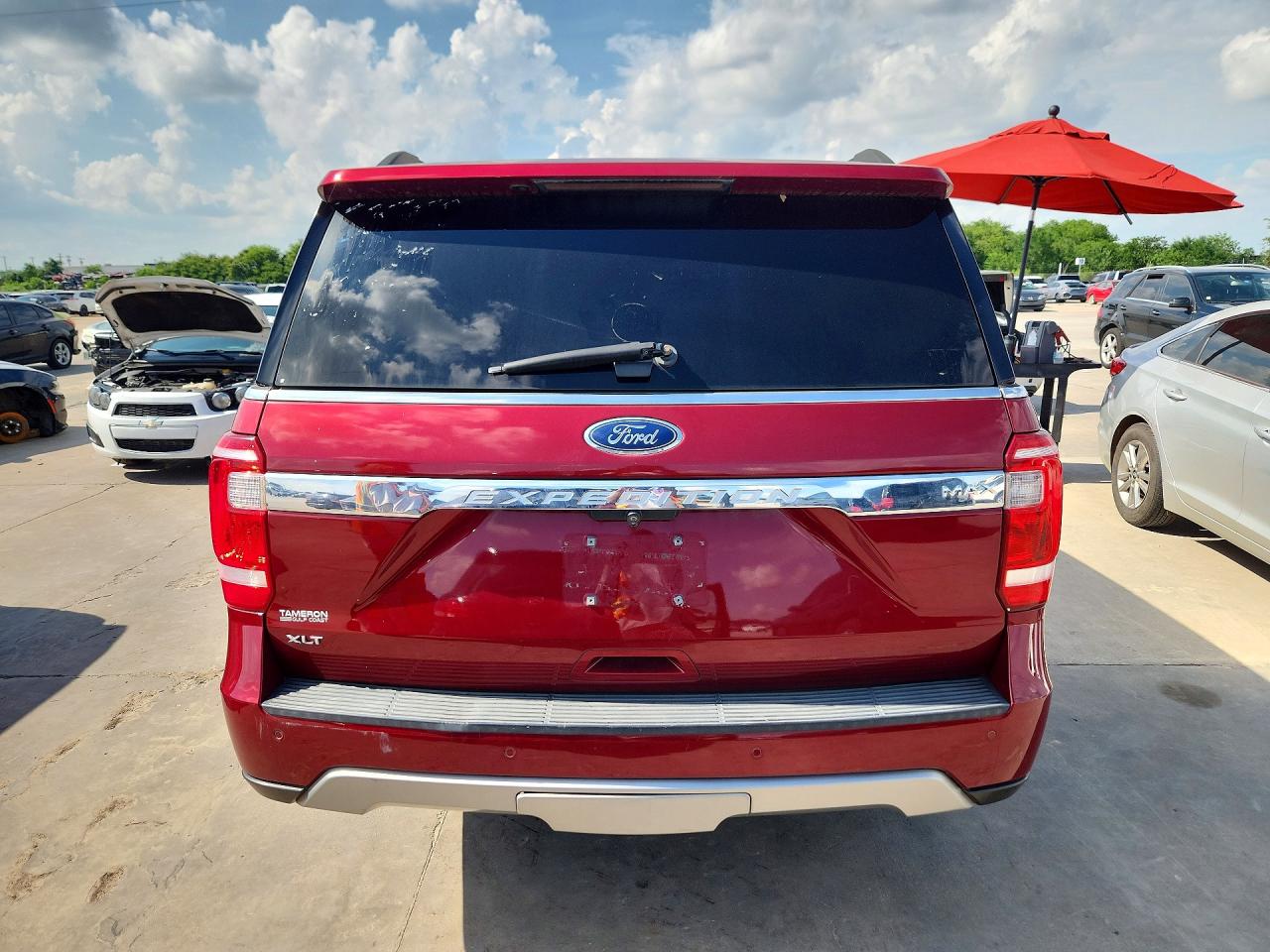 Ford Expedition Max Xlt