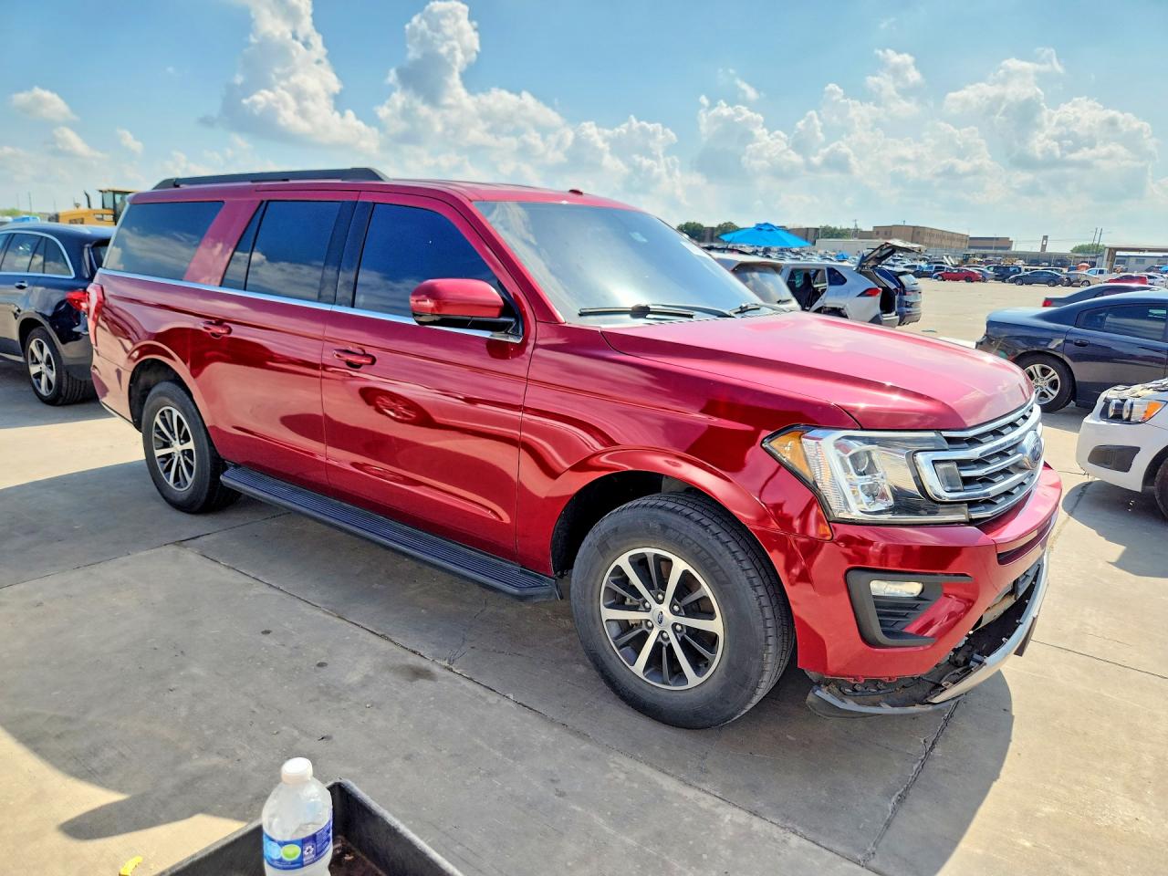 Ford Expedition Max Xlt
