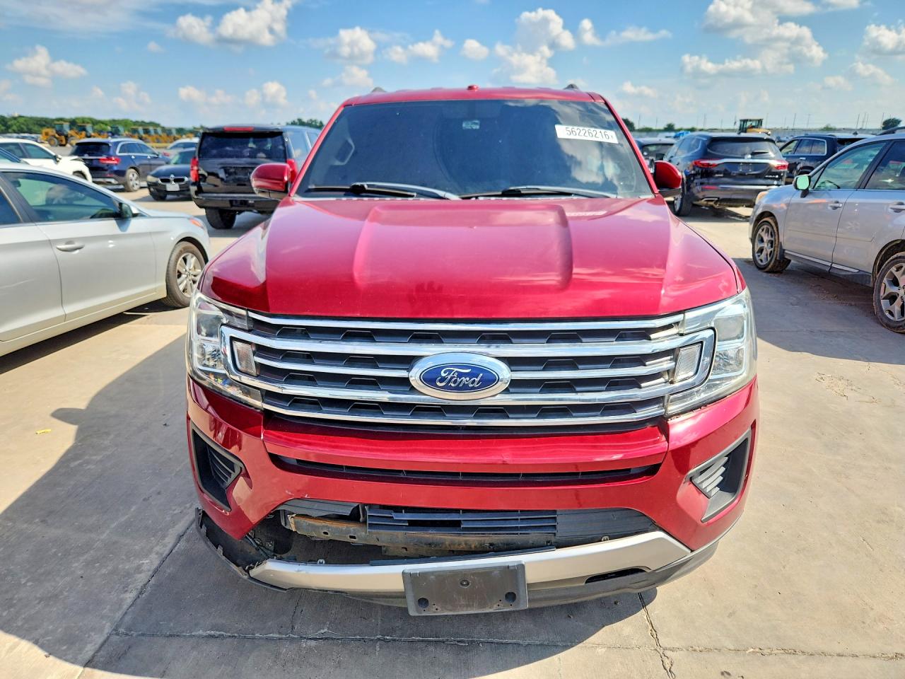 Ford Expedition Max Xlt