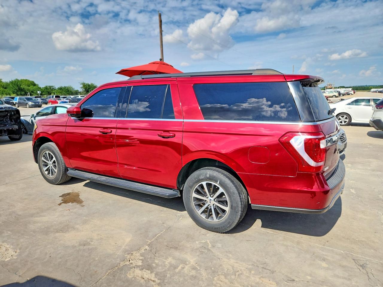 Ford Expedition Max Xlt