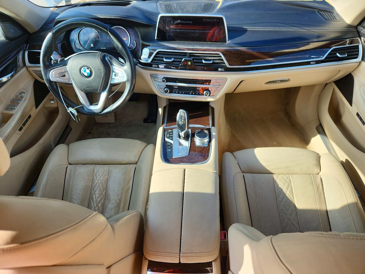 BMW 7 Series I