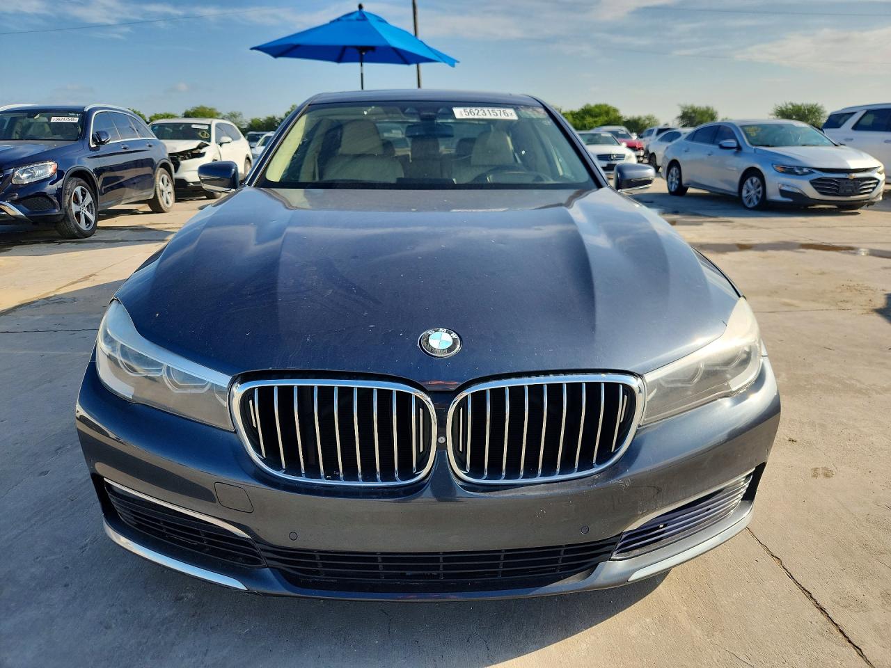 BMW 7 Series I