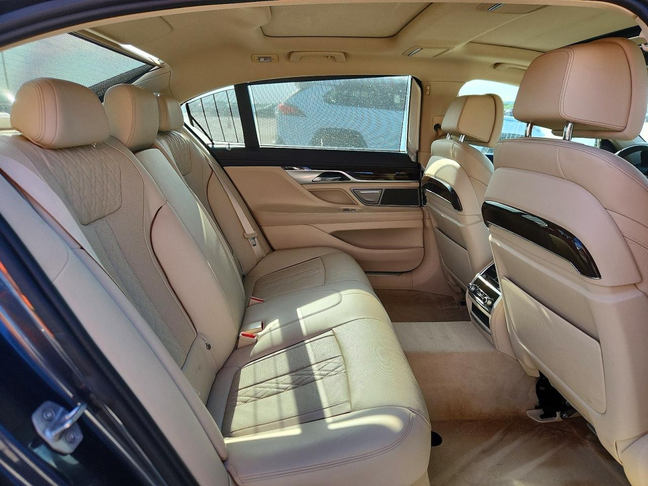 BMW 7 Series I