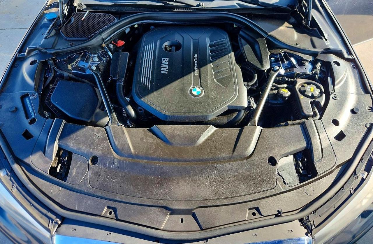 BMW 7 Series I