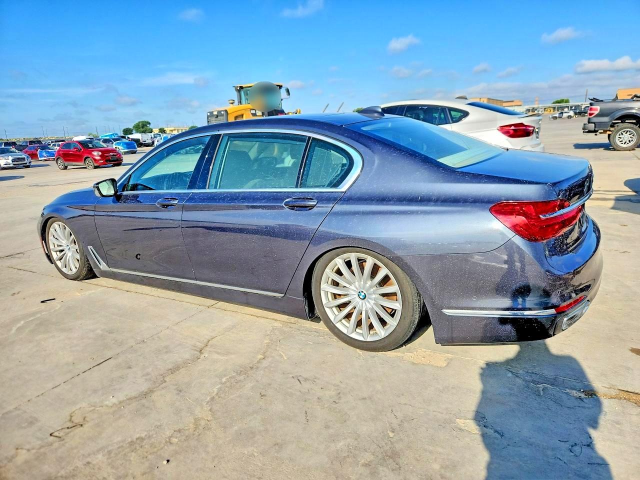 BMW 7 Series I
