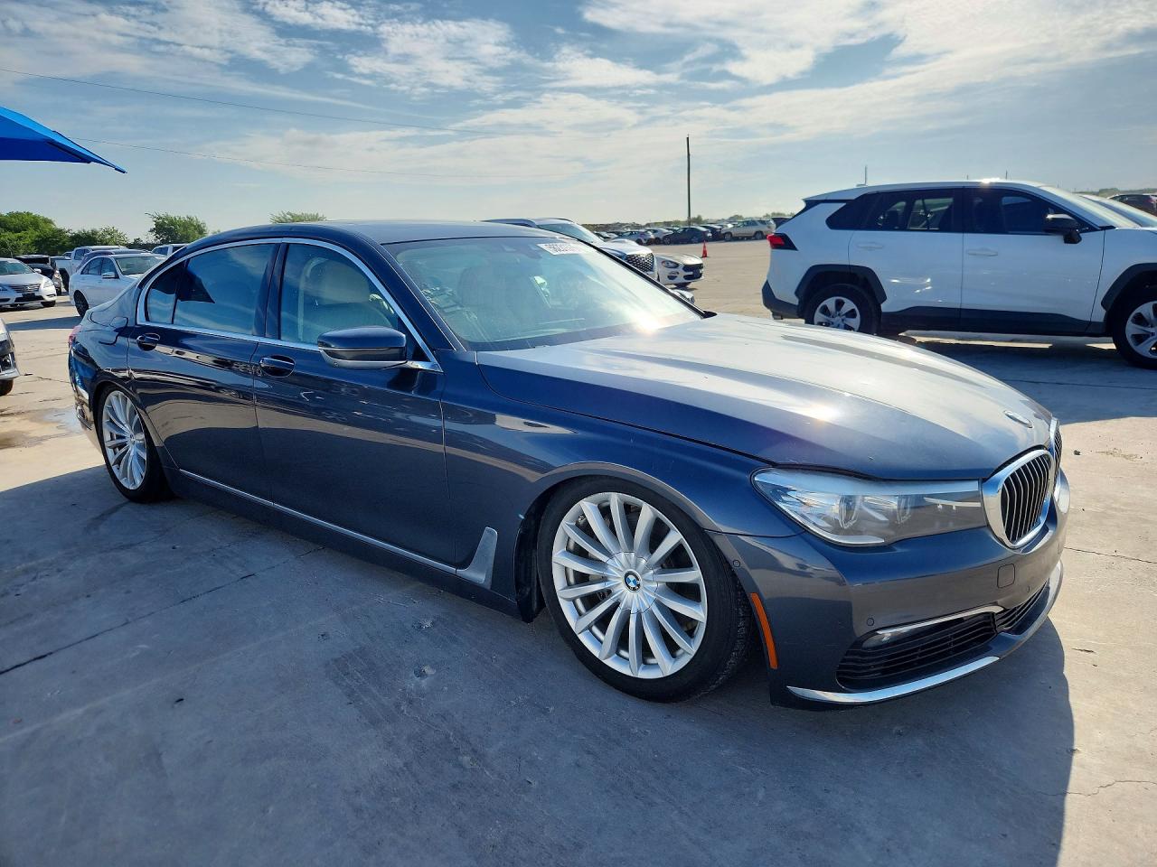 BMW 7 Series I