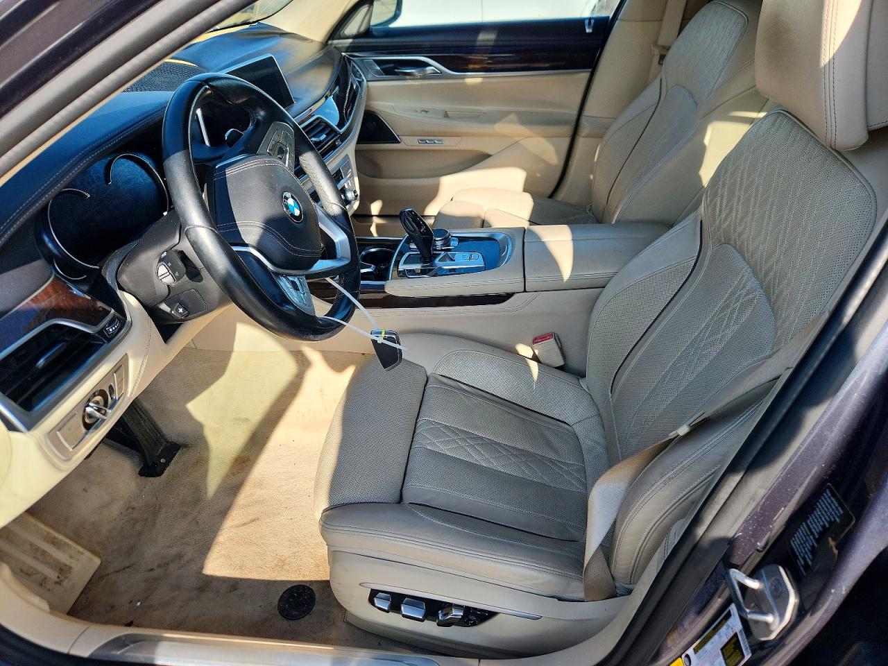 BMW 7 Series I