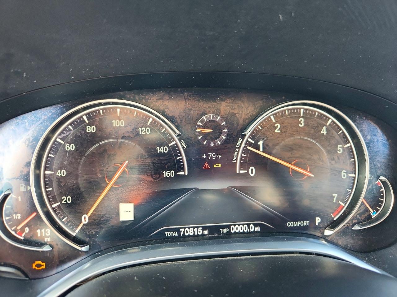 BMW 7 Series I