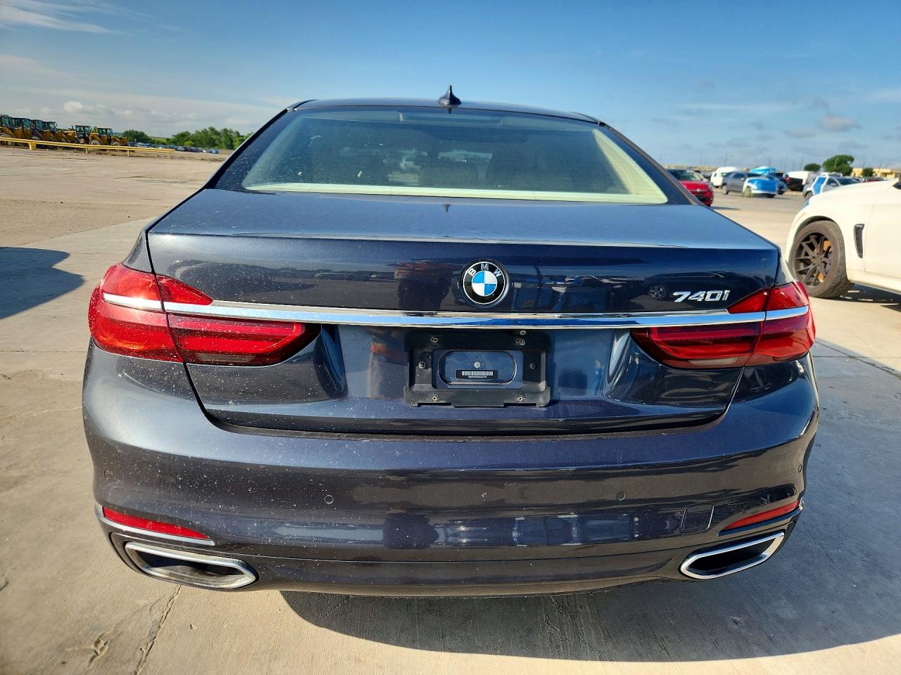 BMW 7 Series I