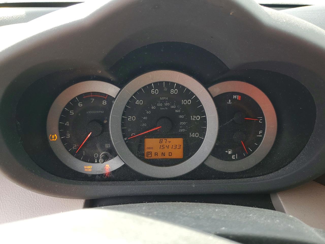 Toyota RAV4 Base