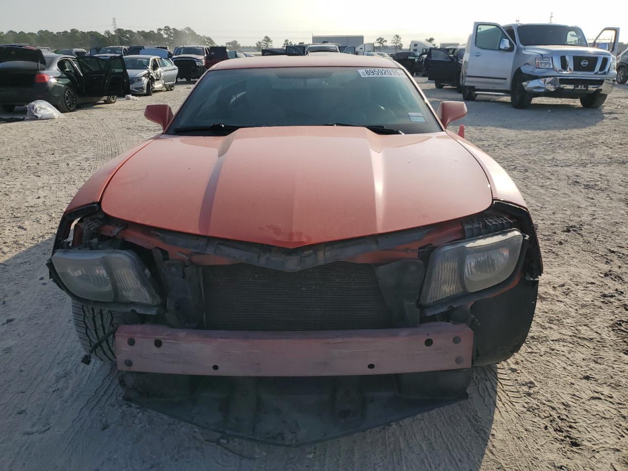Chevrolet Camaro Lt