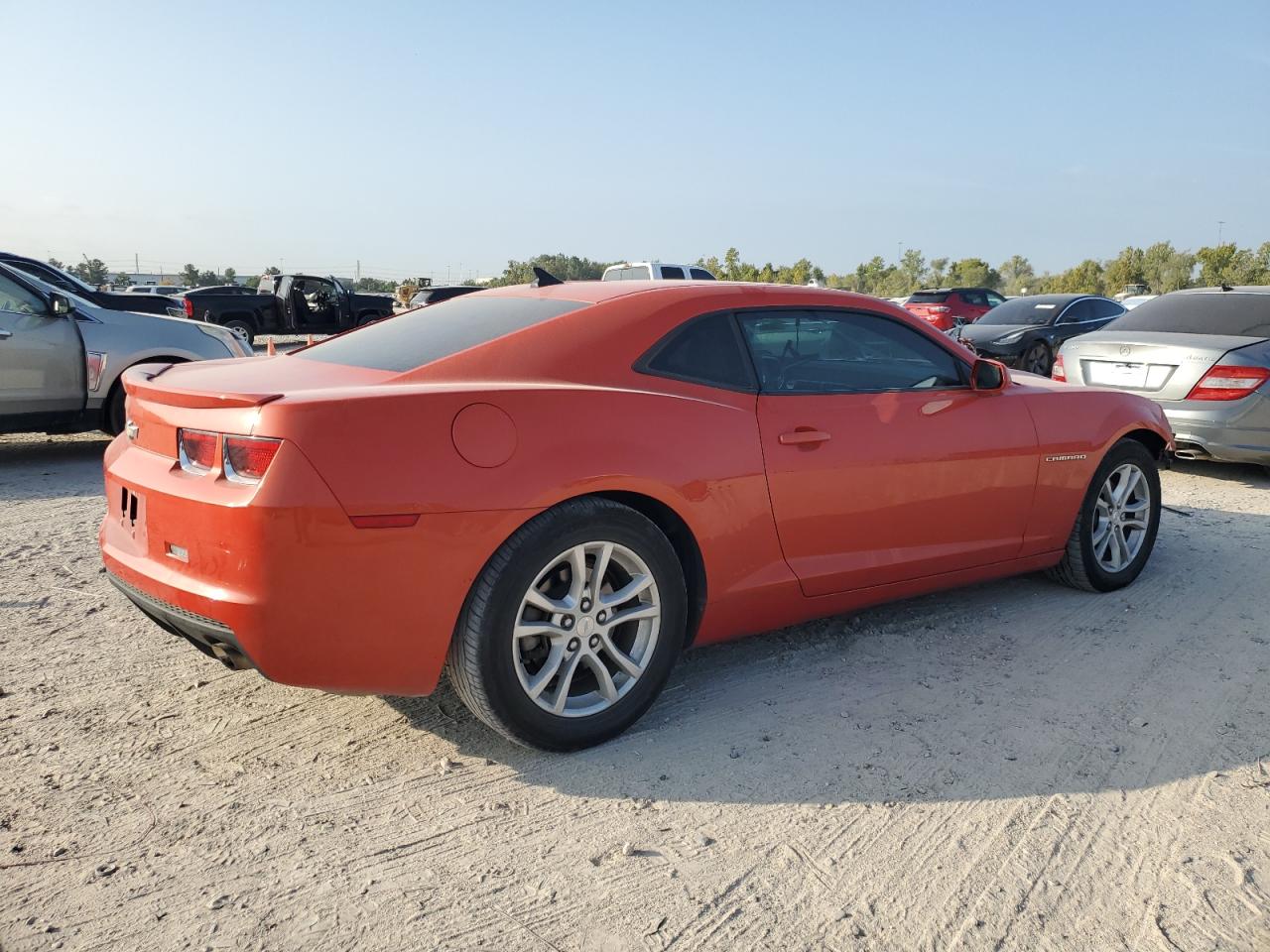Chevrolet Camaro Lt