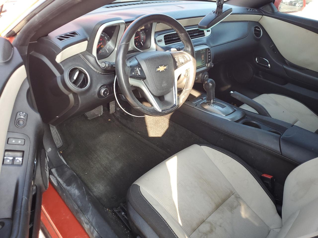 Chevrolet Camaro Lt