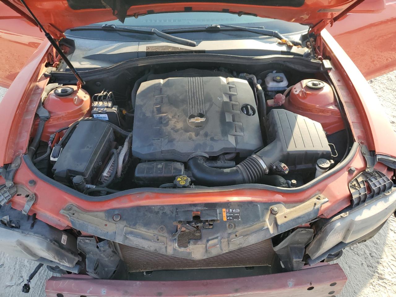 Chevrolet Camaro Lt