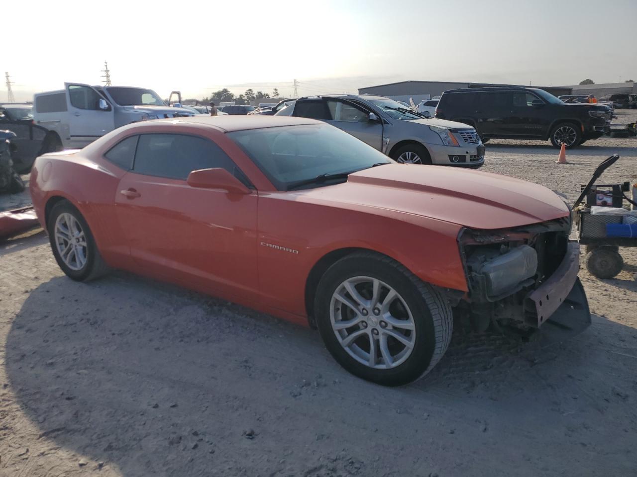 Chevrolet Camaro Lt