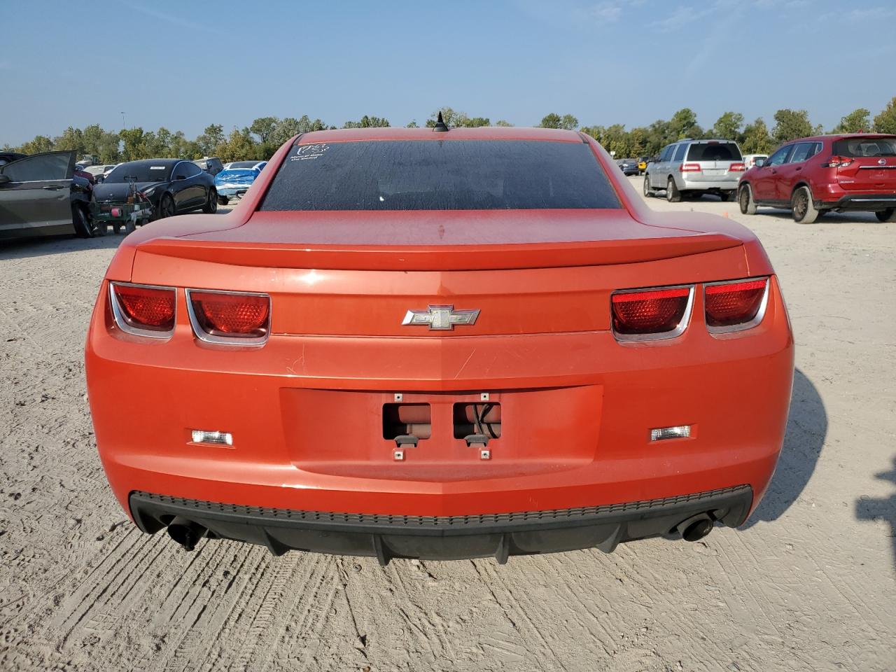 Chevrolet Camaro Lt