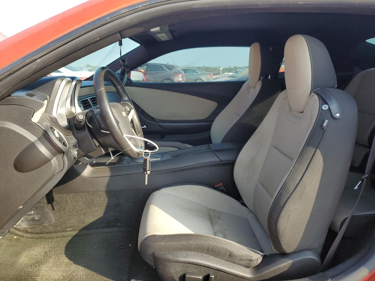 Chevrolet Camaro Lt