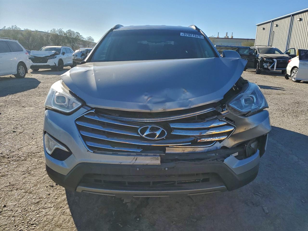 Hyundai SANTA FE Gls