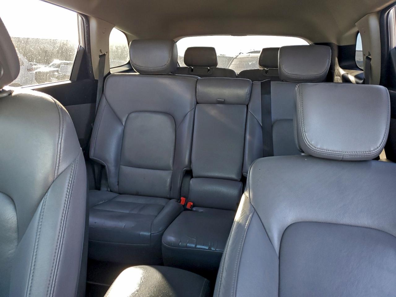 Hyundai SANTA FE Gls