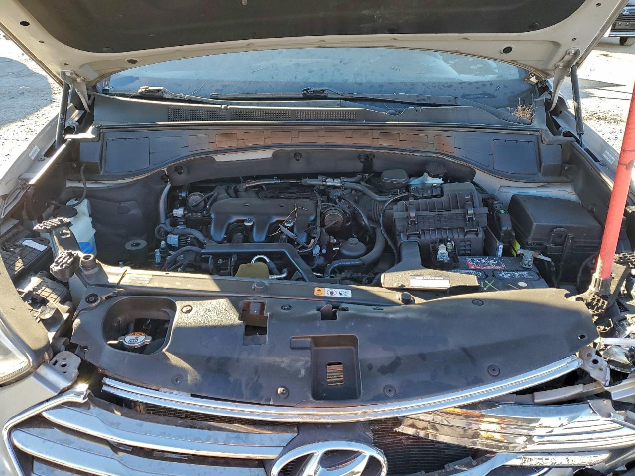 Hyundai SANTA FE Gls