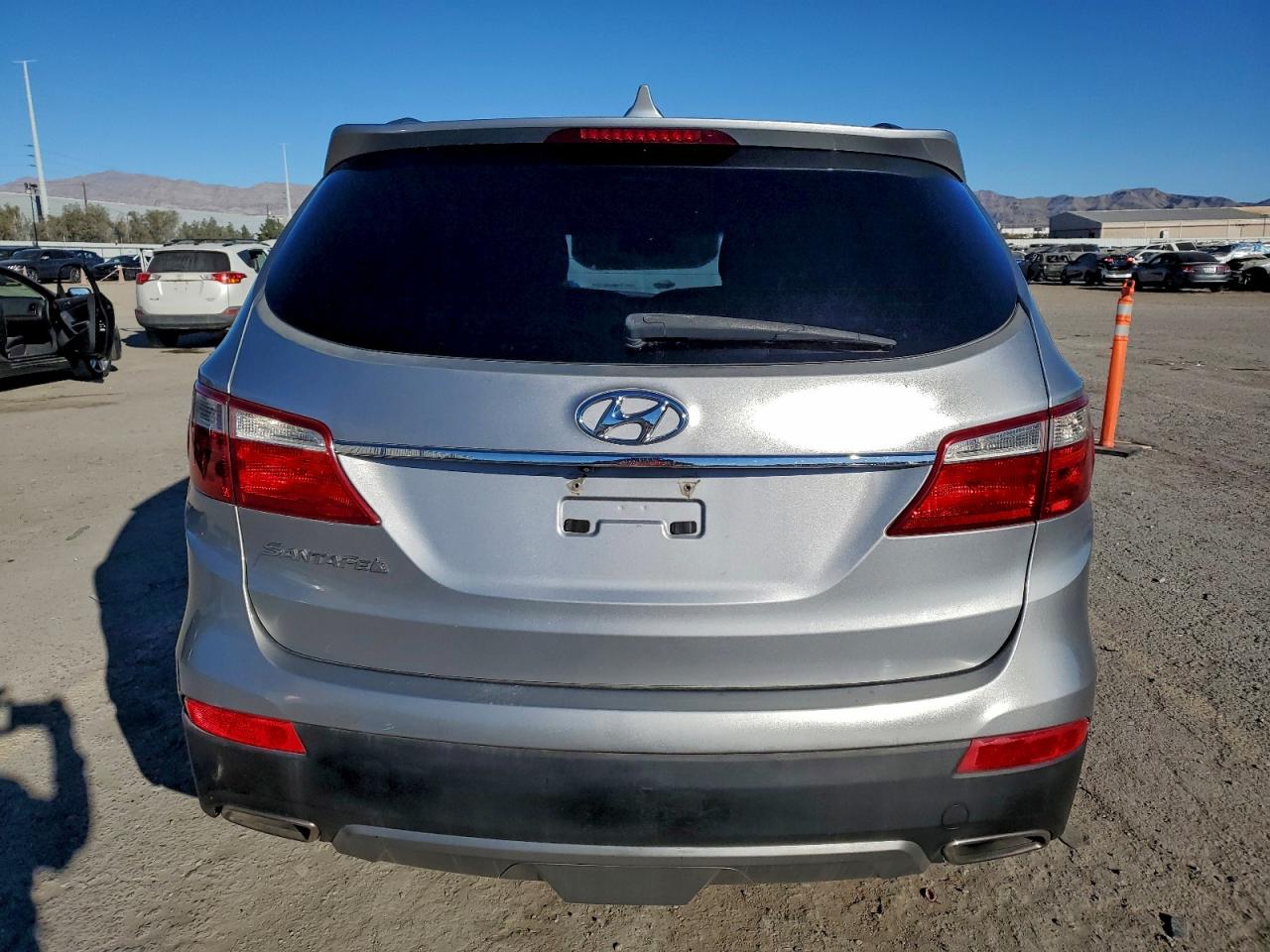 Hyundai SANTA FE Gls
