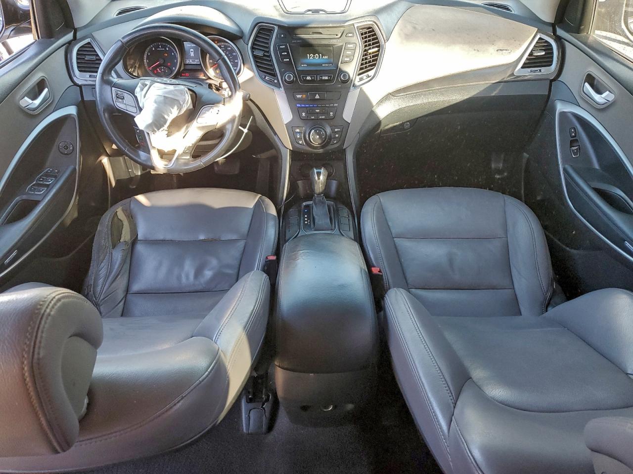 Hyundai SANTA FE Gls