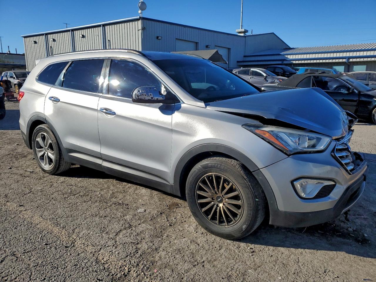 Hyundai SANTA FE Gls