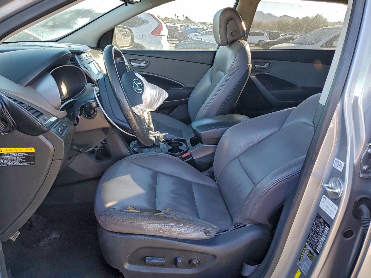 Hyundai SANTA FE Gls