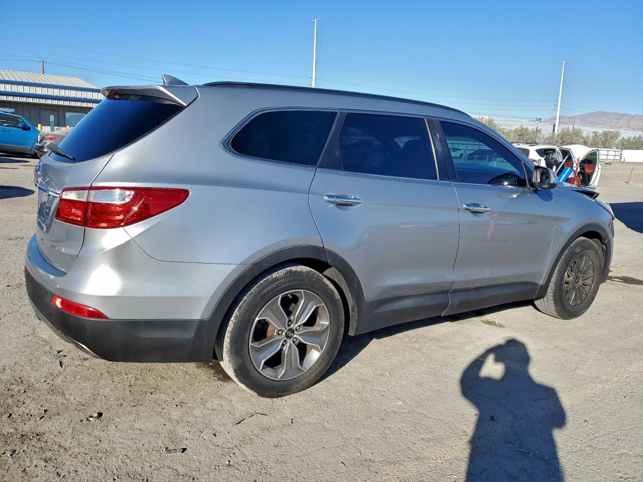 Hyundai SANTA FE Gls