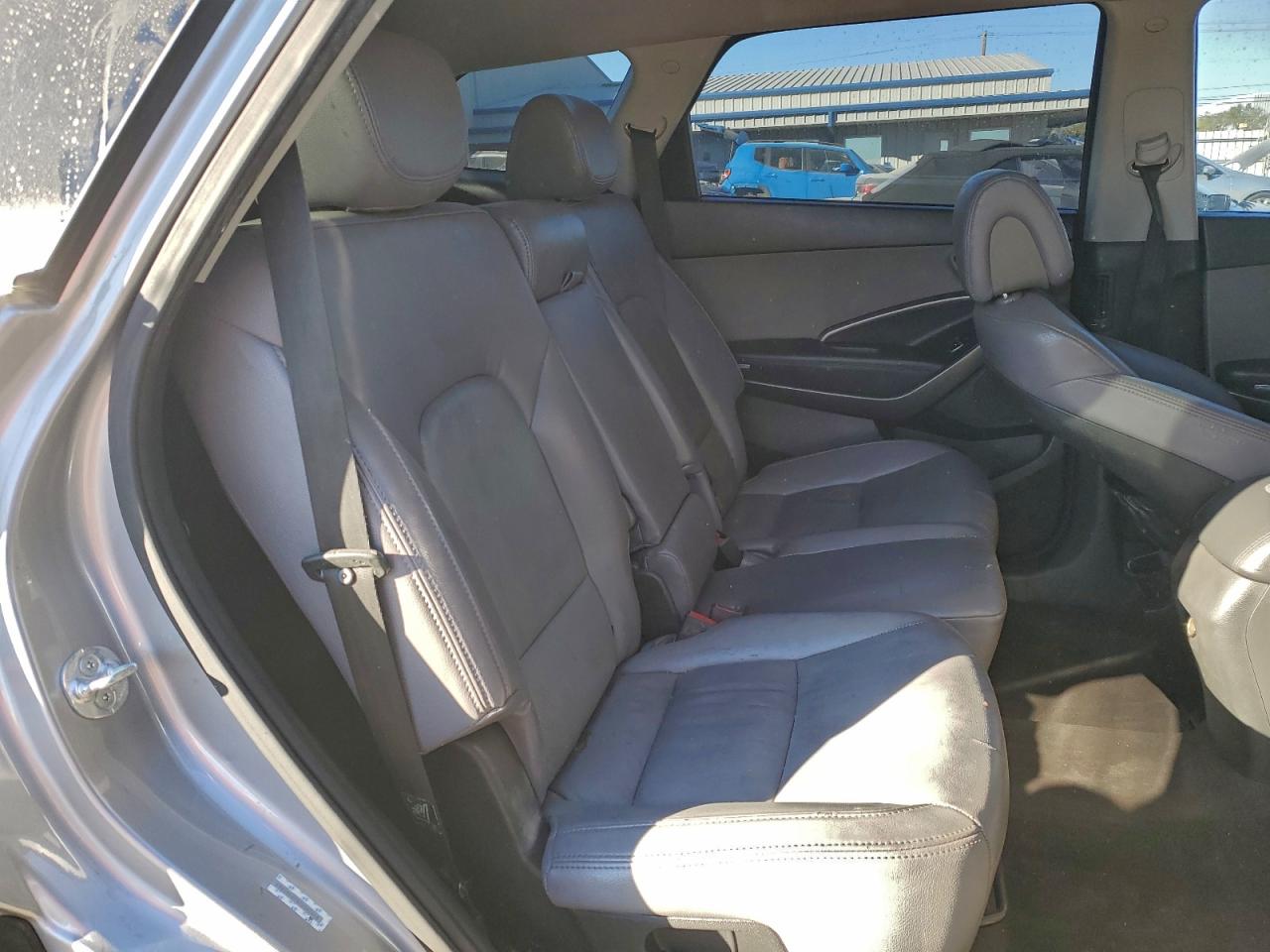 Hyundai SANTA FE Gls