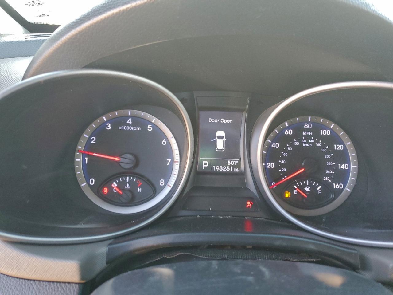 Hyundai SANTA FE Gls