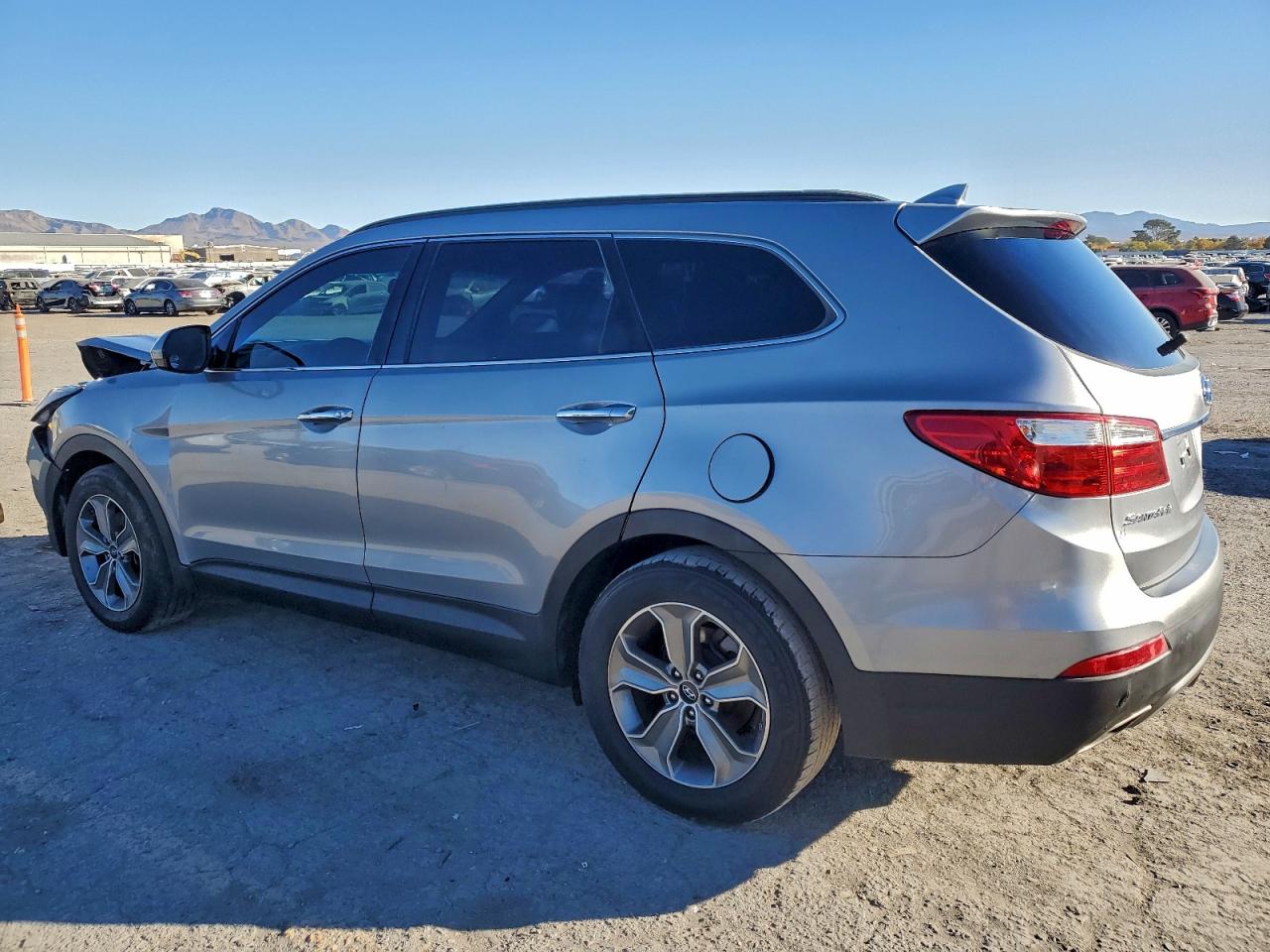Hyundai SANTA FE Gls