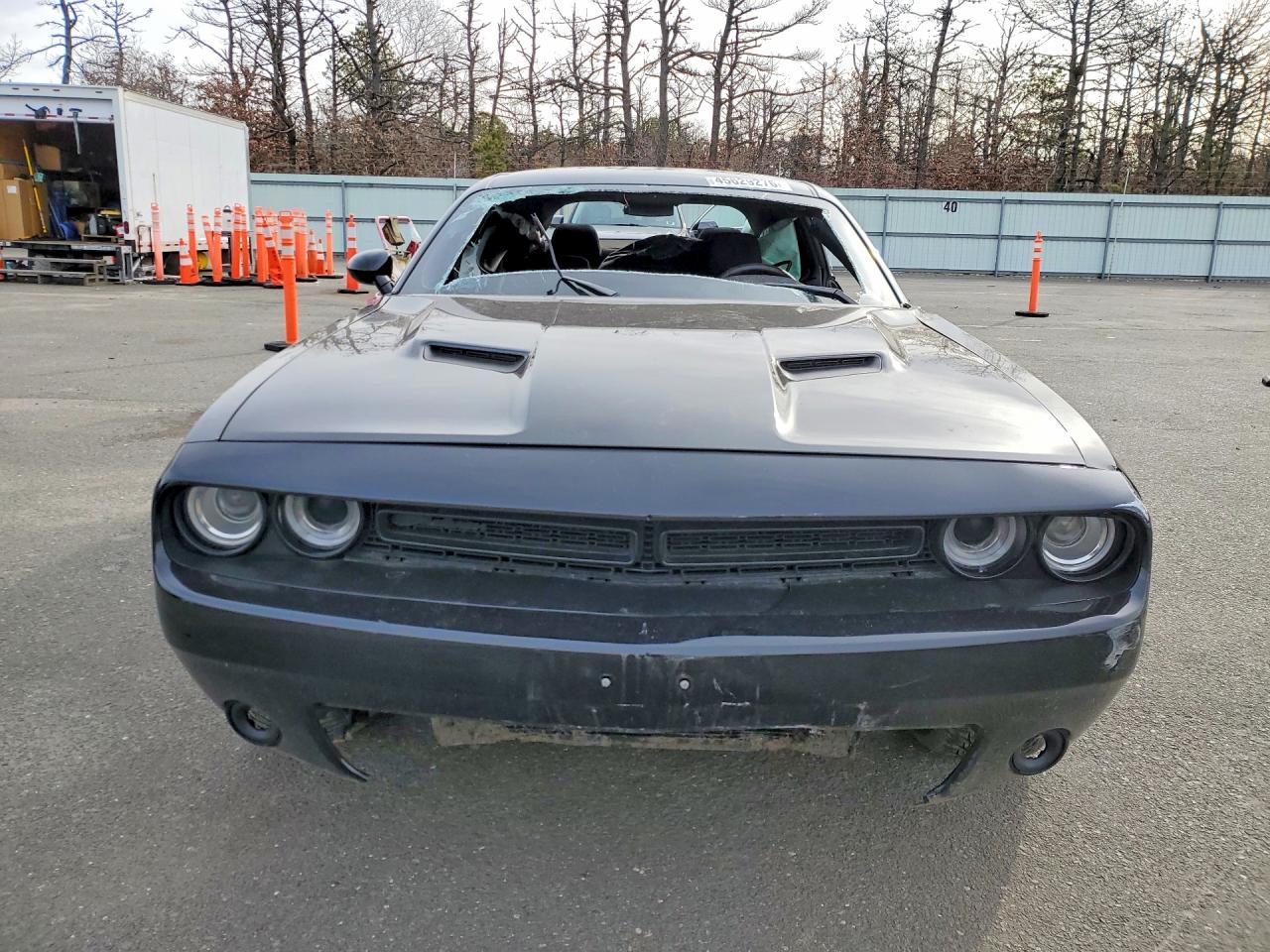 Dodge Challenger Sxt