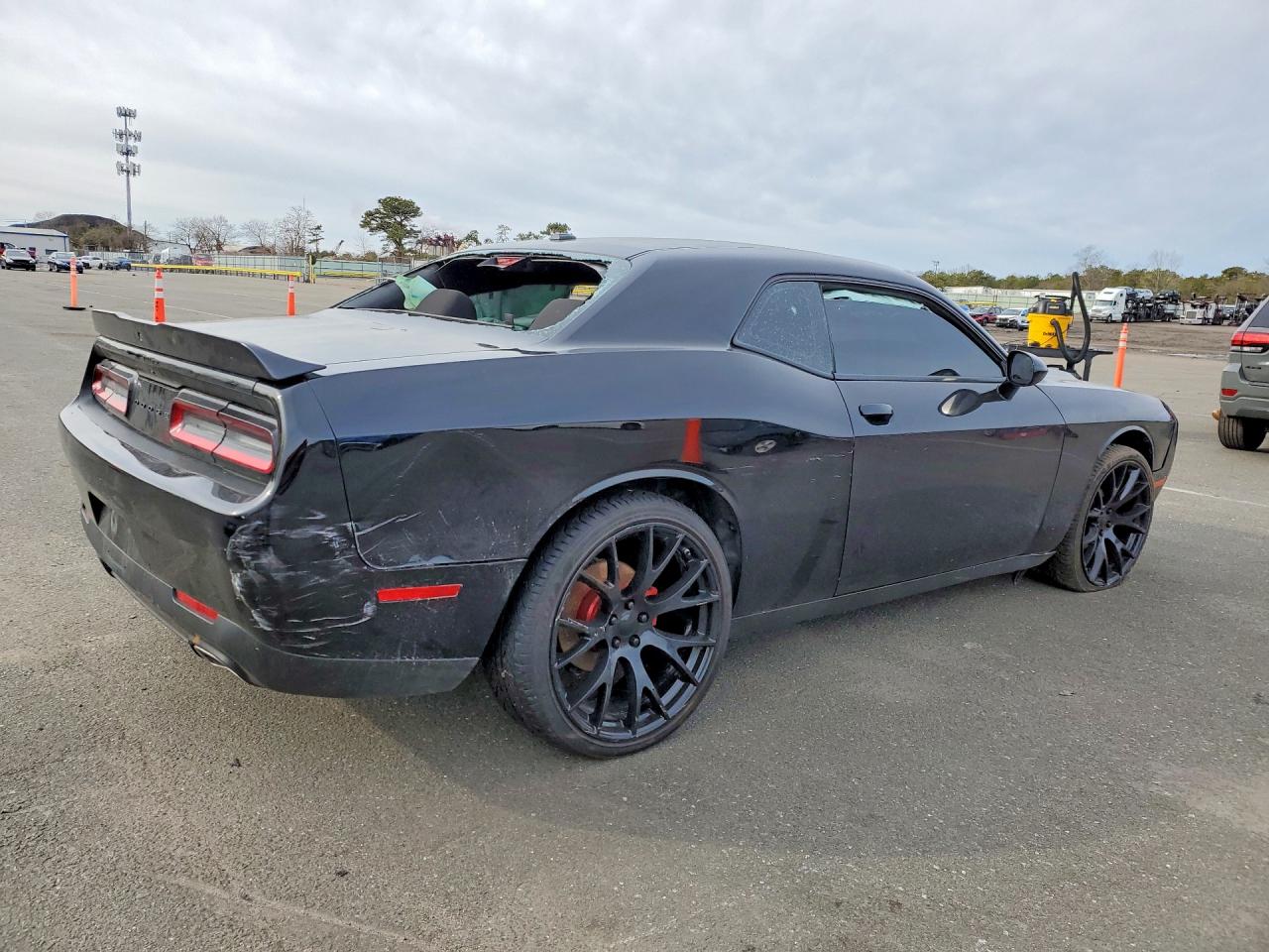 Dodge Challenger Sxt